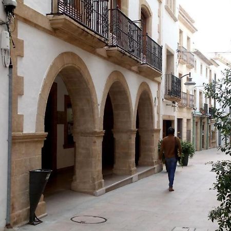 Apartamento En El Casco Antiguo De Javea Dış mekan fotoğraf