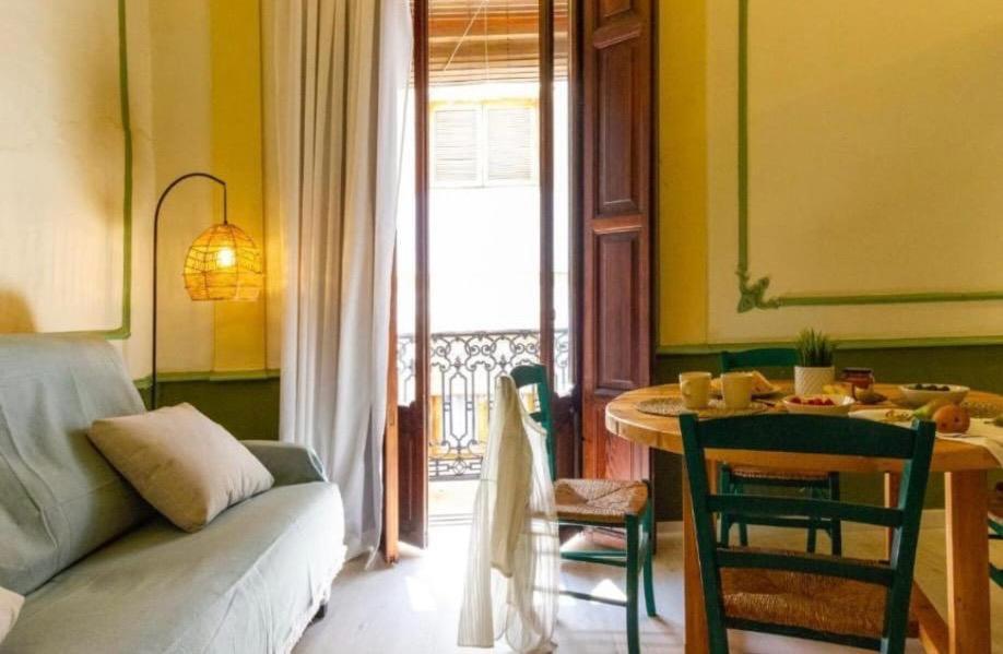 Apartamento En El Casco Antiguo De Javea Dış mekan fotoğraf