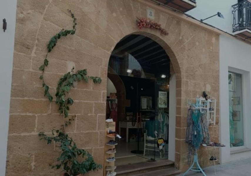 Apartamento En El Casco Antiguo De Javea Dış mekan fotoğraf