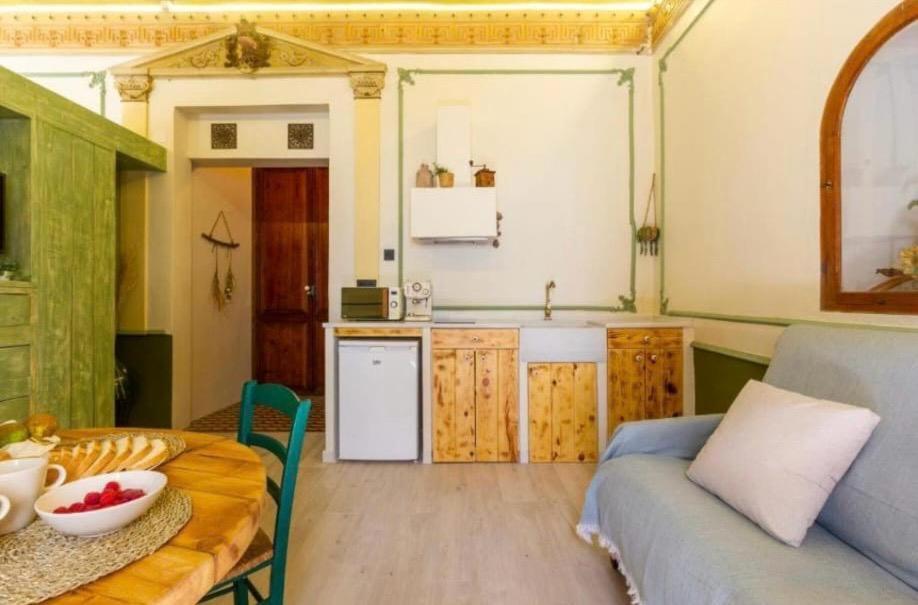 Apartamento En El Casco Antiguo De Javea Dış mekan fotoğraf