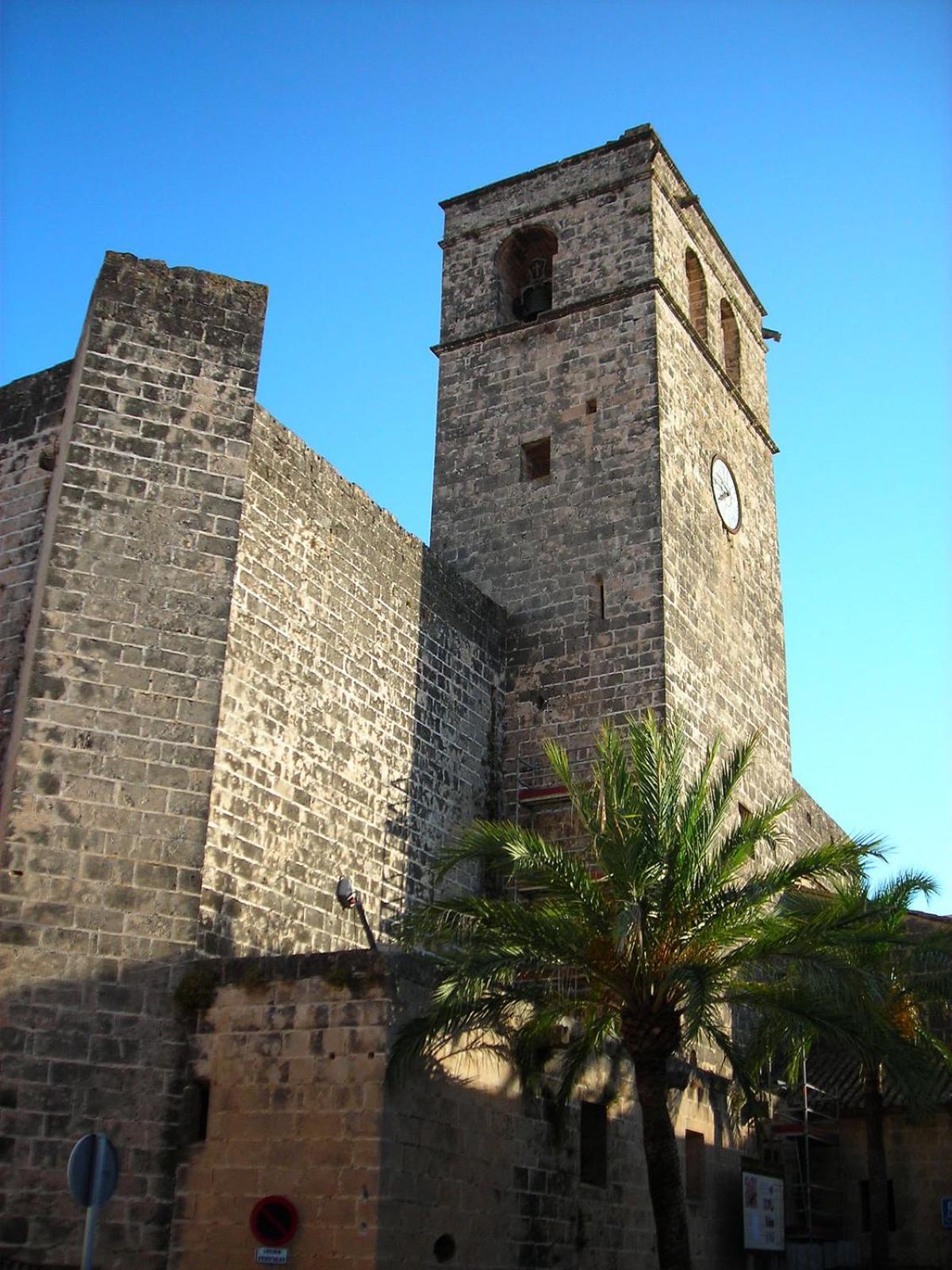 Apartamento En El Casco Antiguo De Javea Dış mekan fotoğraf